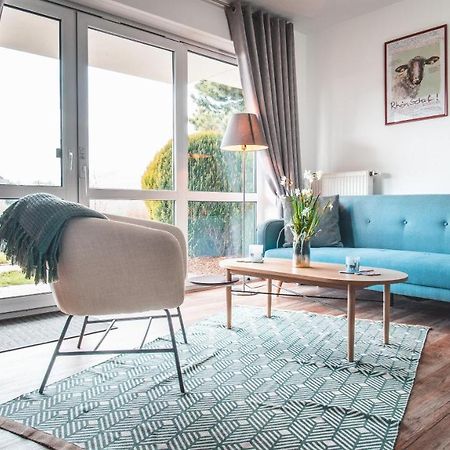 Landhaus Ehrengrund Gersfeld Kültér fotó