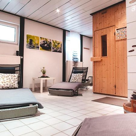 Landhaus Ehrengrund Gersfeld Kültér fotó