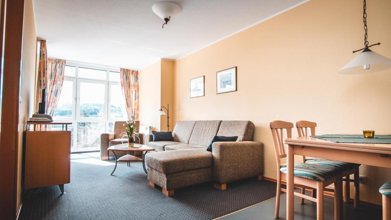 Landhaus Ehrengrund Gersfeld Kültér fotó